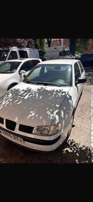 SEAT Ibiza 2001