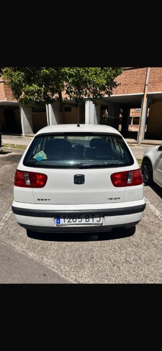 SEAT Ibiza 2001