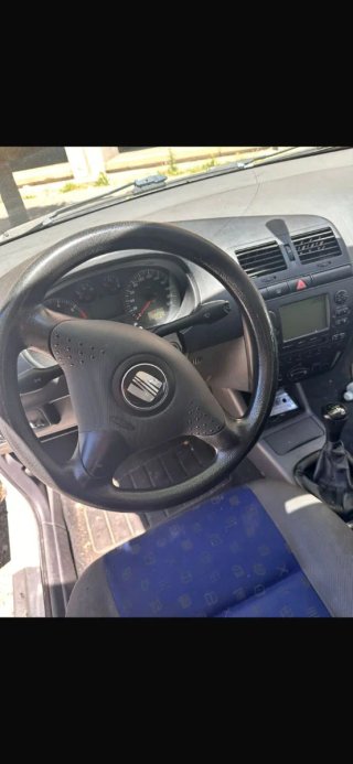 SEAT Ibiza 2001