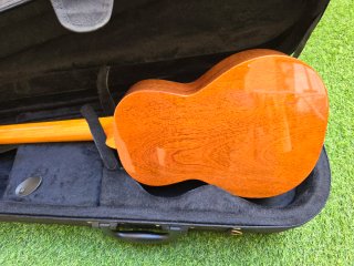 Ukulele tenor Mahi Mahi regolato da ukecosas