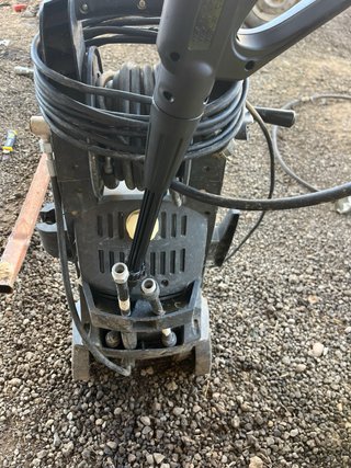 Hidrolimpiadora Eléctrica y Gasolina