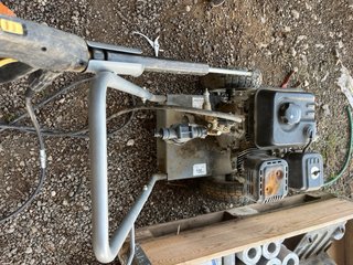 Hidrolimpiadora Eléctrica y Gasolina