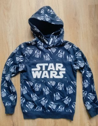Sudadera y Camiseta Star Wars Talla Única