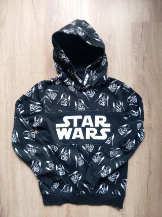 Sudadera y Camiseta Star Wars Talla Única