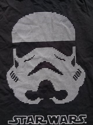Sudadera y Camiseta Star Wars Talla Única
