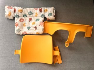 Stokke Tripp Trapp Baby Set + Cojín