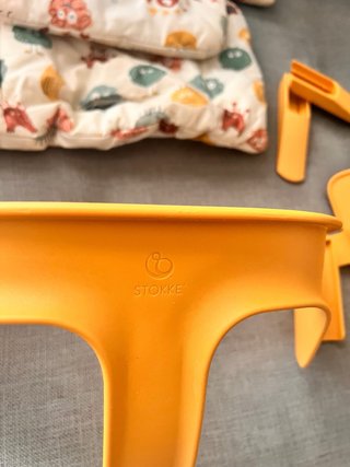 Stokke Tripp Trapp Baby Set + Cojín