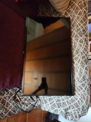 Monitor LG 32SM5J Negro