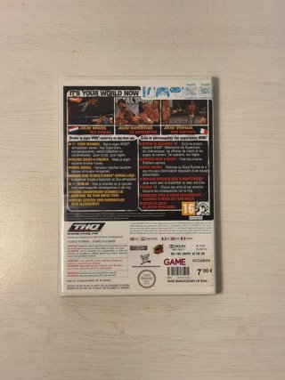 WWE 2010 para Wii