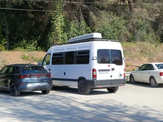 Renault Master 2004