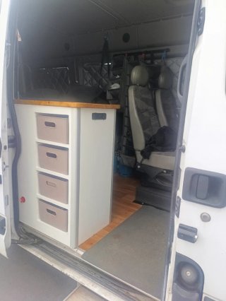 Renault Master 2004
