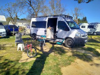 Renault Master 2004