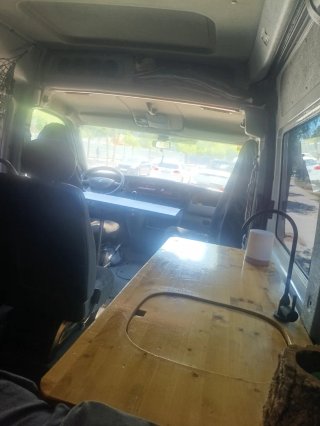 Renault Master 2004