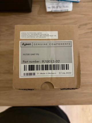 Filtro Dyson V11 Originale Lavabile Nuovo