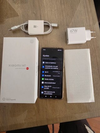 Xiaomi 14t 512GB