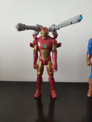 Collezione Figure Marvel