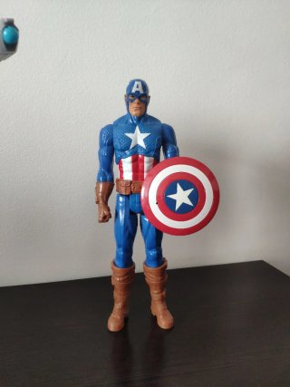 Collezione Figure Marvel
