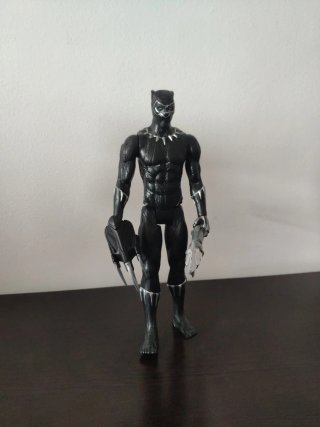 Collezione Figure Marvel
