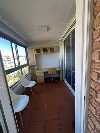 Apartamento alquiler temporada
