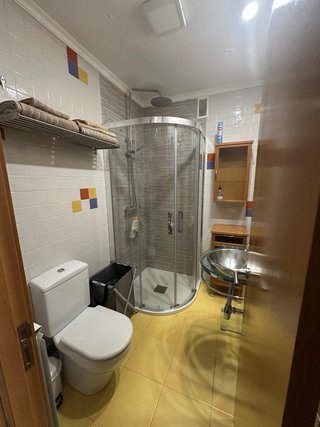 Apartamento alquiler temporada