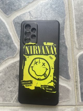 Funda Samsung Galaxy A52S 5G Nirvana