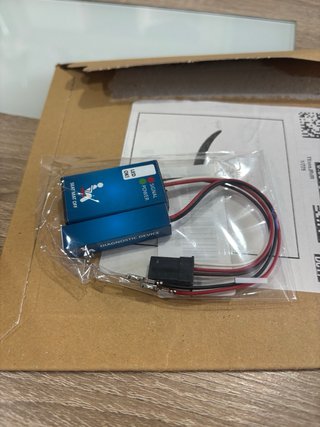 Simulador esterilla airbag BMW