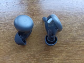 Google Pixel Buds A-Series Negro