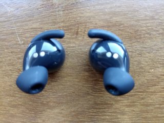 Google Pixel Buds A-Series Negro