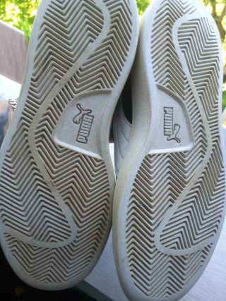 Scarpe Puma N.37 Nere