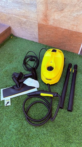 Limpiadora a valor KARCHER