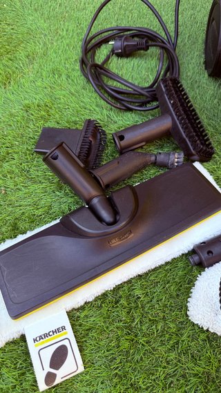 Limpiadora a valor KARCHER