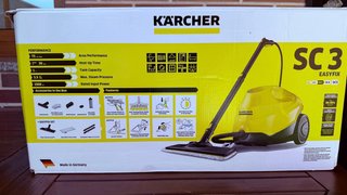 Limpiadora a valor KARCHER