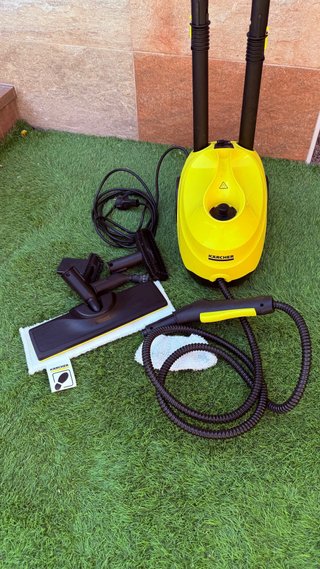 Limpiadora a valor KARCHER