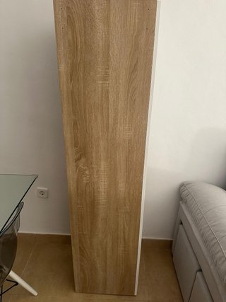 Mueble auxiliar con puerta abatible