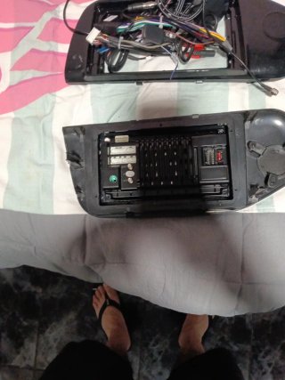 Pantalla para Kia ceed 2015