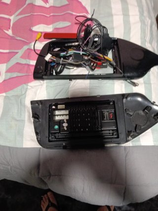 Pantalla para Kia ceed 2015