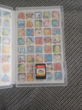 Pokémon Mundo Misterioso Equipo de Rescate DX Swit