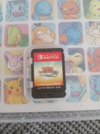 Pokémon Mundo Misterioso Equipo de Rescate DX Swit