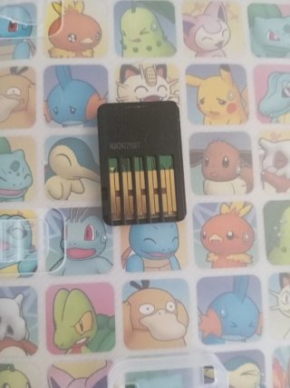 Pokémon Mundo Misterioso Equipo de Rescate DX Swit
