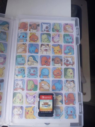 Pokémon Mundo Misterioso Equipo de Rescate DX Swit