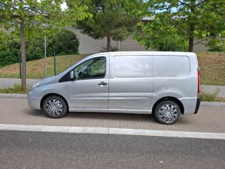 Peugeot Expert 2013