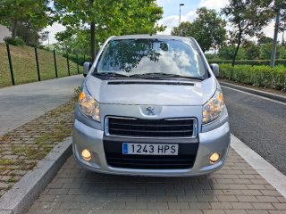 Peugeot Expert 2013