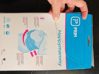 Faja Embarazada Happymammy Prim Talla Única