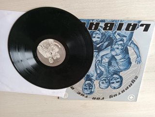 Laibach Sympathy For The Devil 1990 Mute