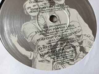 Laibach Sympathy For The Devil 1990 Mute