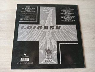 Laibach Sympathy For The Devil 1990 Mute