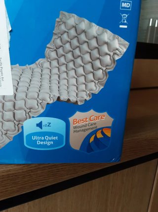 Materasso antidecubito MOBICLINIC