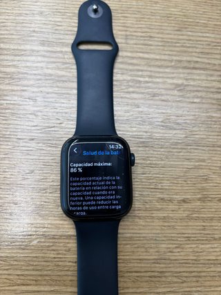 Apple Watch Series 9 GPS 41mm Negro