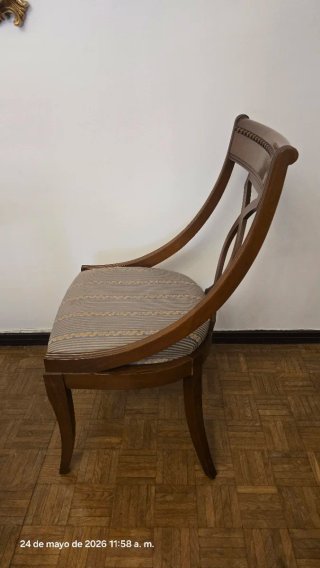 Sillas de Comedor