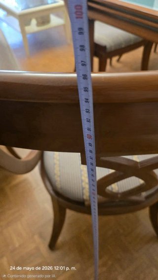 Sillas de Comedor